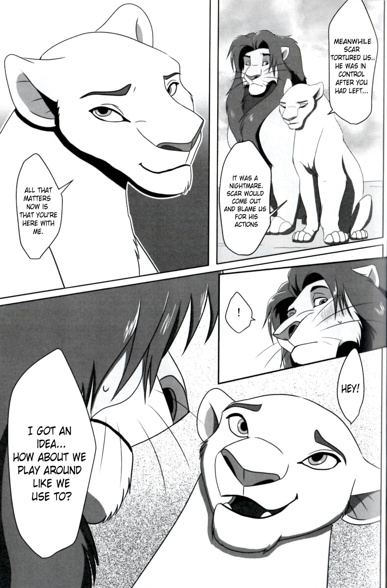 Anata o Papa ni Shite Ageru | I’ll Give You A Child page 7 full