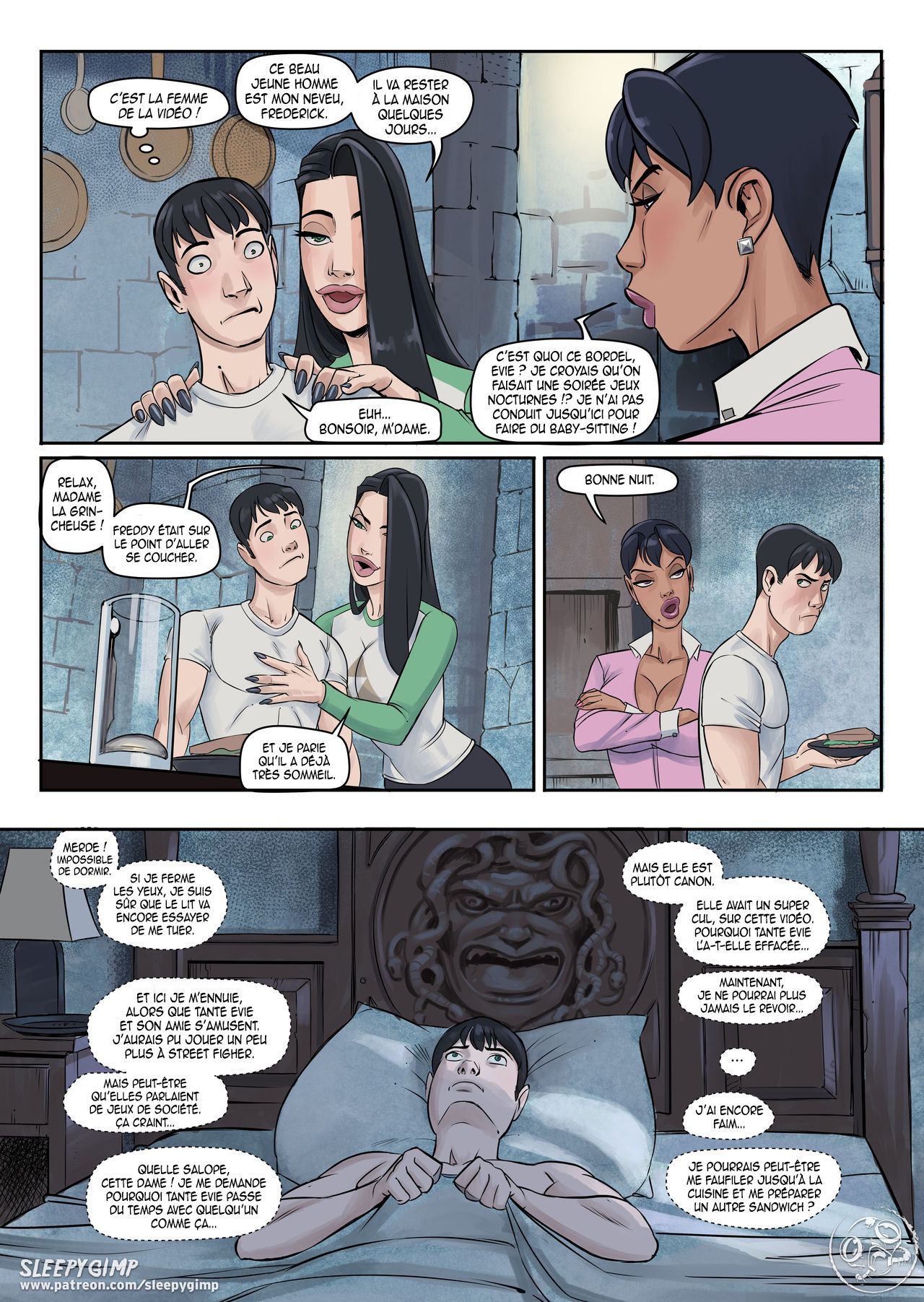 Family Values 2 page 11 full