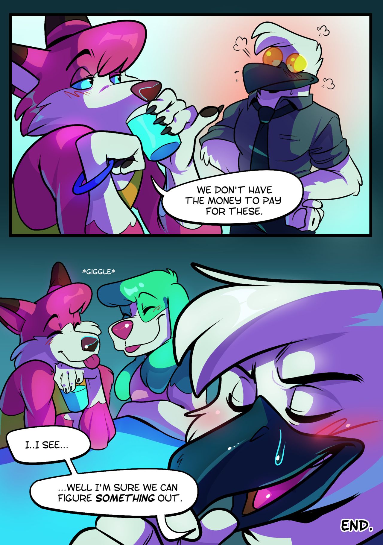 BOUNCED! page 12 full