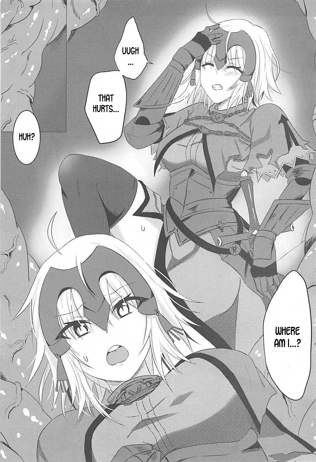 Ochitemo Kairaku ni wa Maketakunai page 4 full