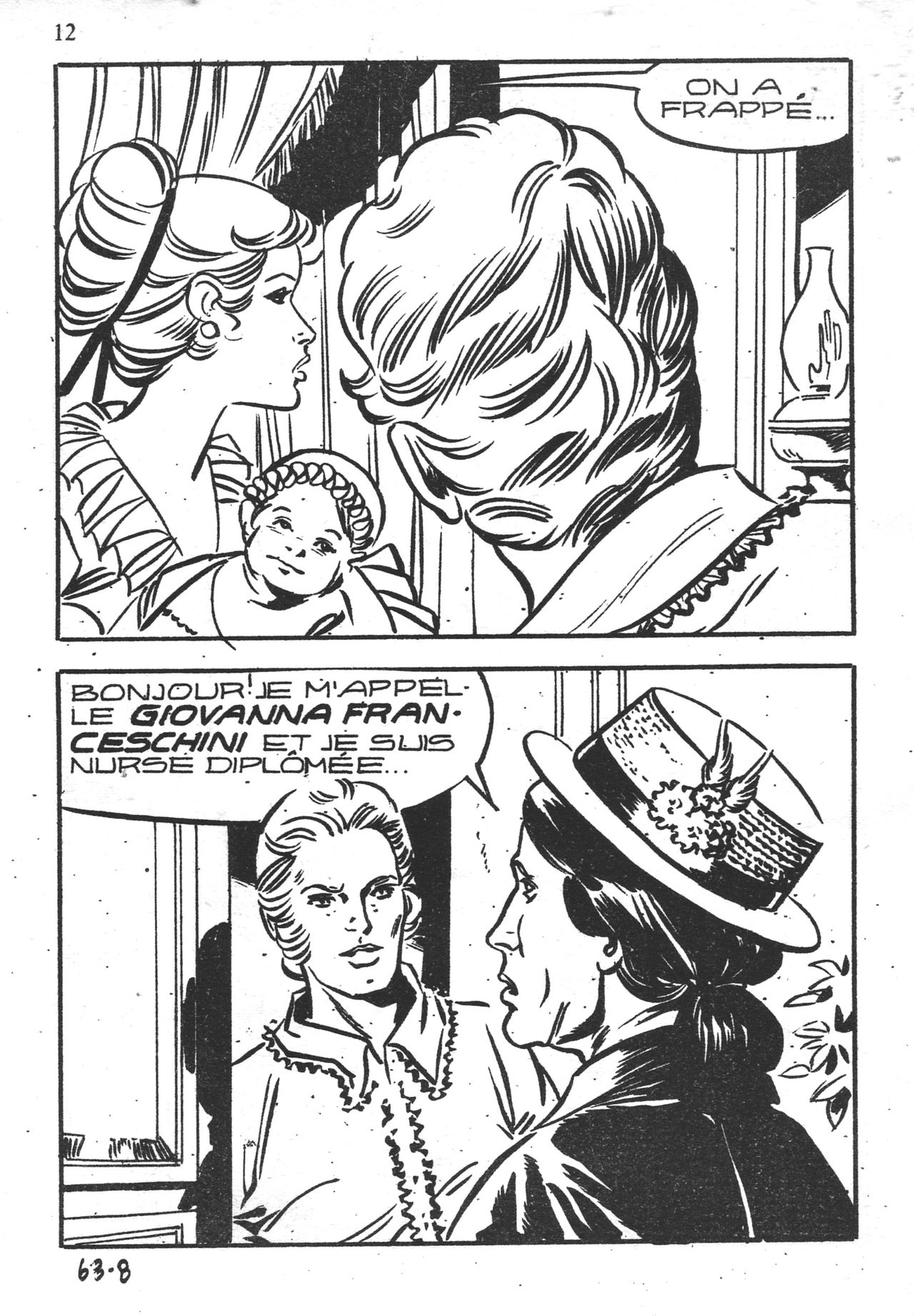 Elvifrance - Jacula - 63 - Horreur sans fin page 12 full