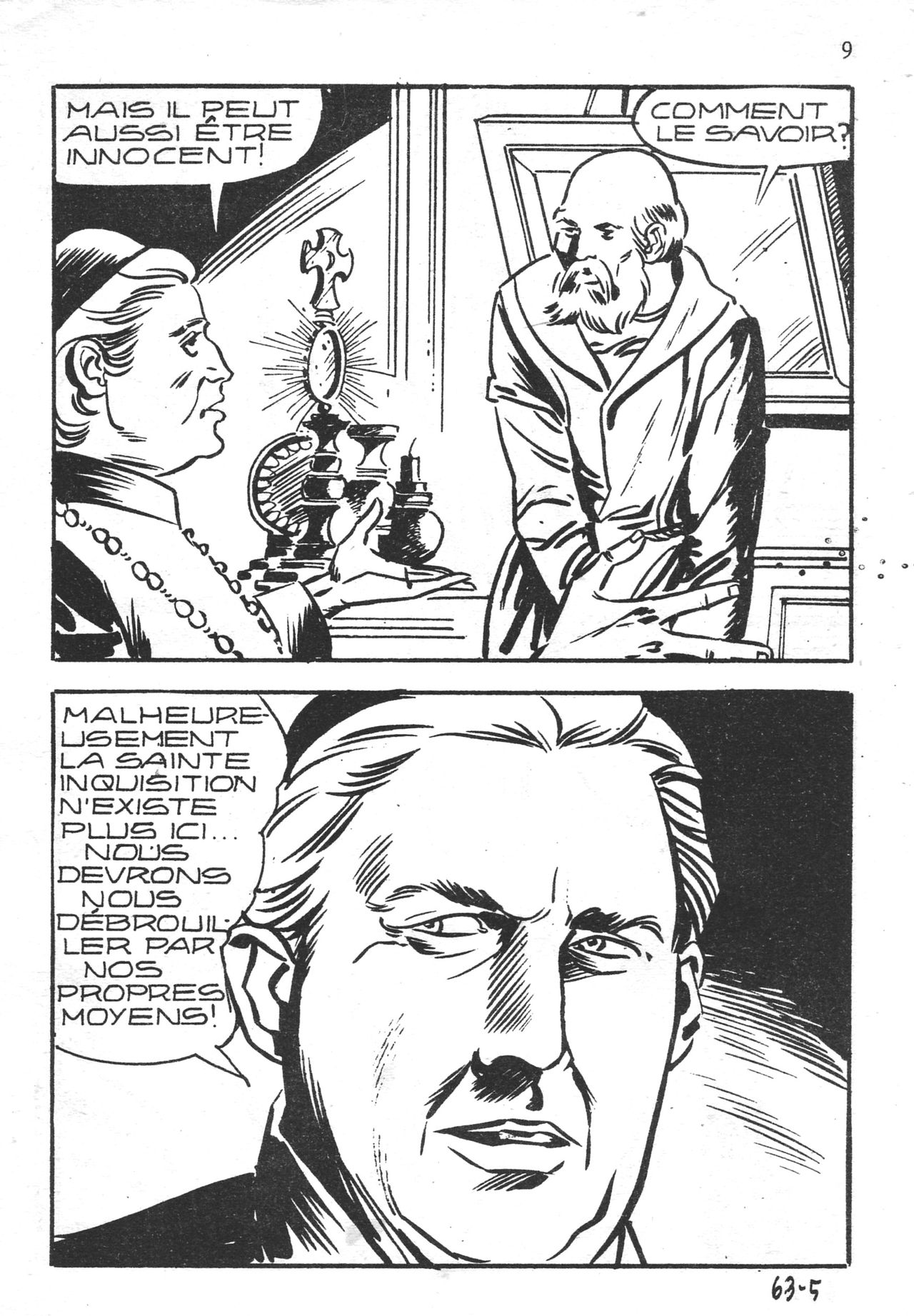 Elvifrance - Jacula - 63 - Horreur sans fin page 9 full