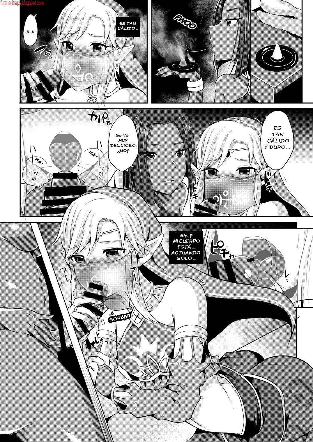 Eiketsu Yuusha no Himitsu Arbeit | The Hero‘s Secret Side-Job page 7 full