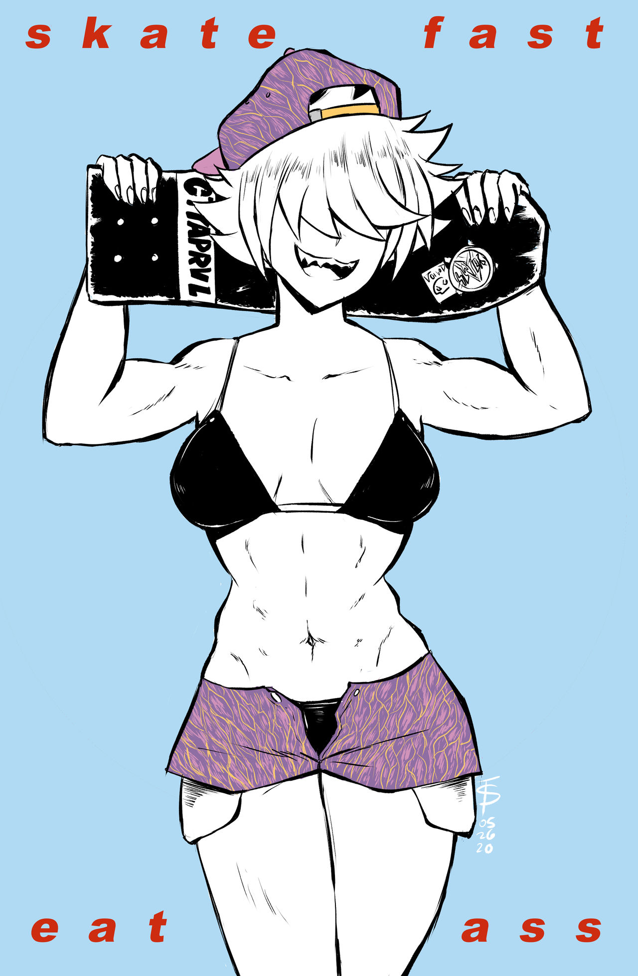 Tomboy-sama page 6 full