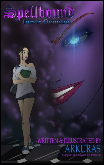 [Arkuras] Spellbound - Inner Demons Ch. 1-2 [Ongoing] cover