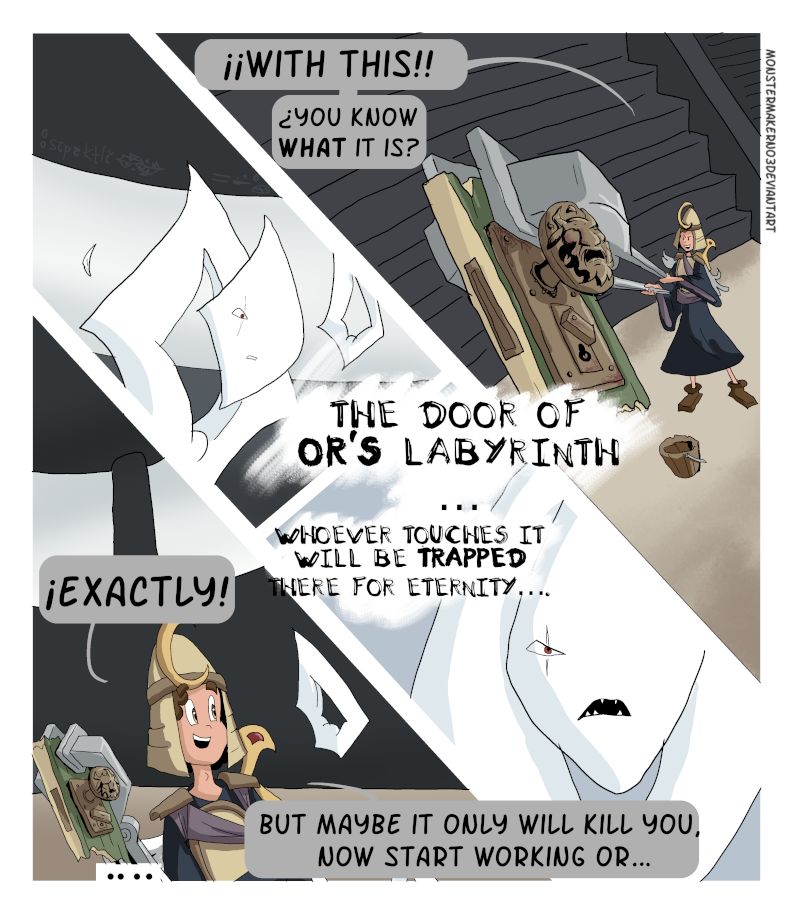 Corelo 15 - Evil page 4 full