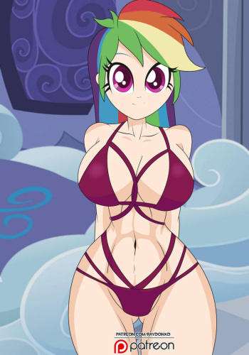 [Pixiv] Raydon XD (28273629) cover