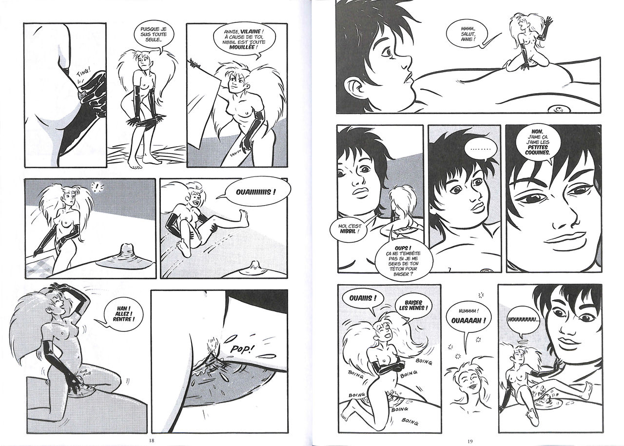 Small Favors page 11 full