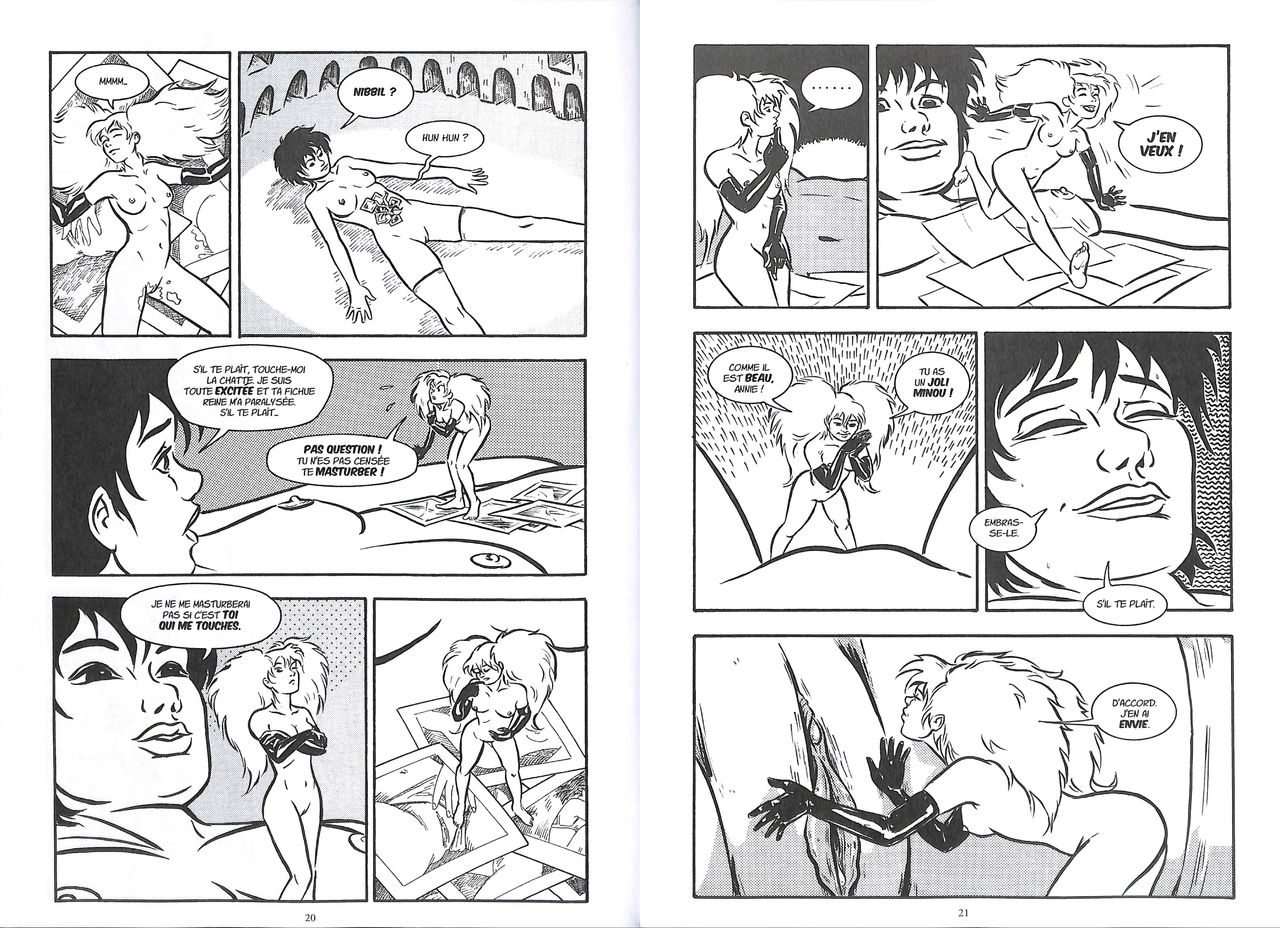 Small Favors page 12 full