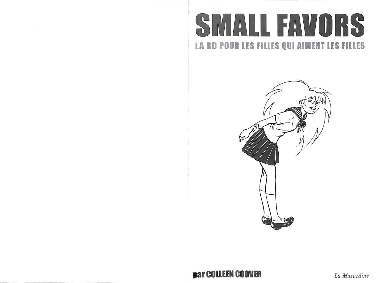 Small Favors page 2 full