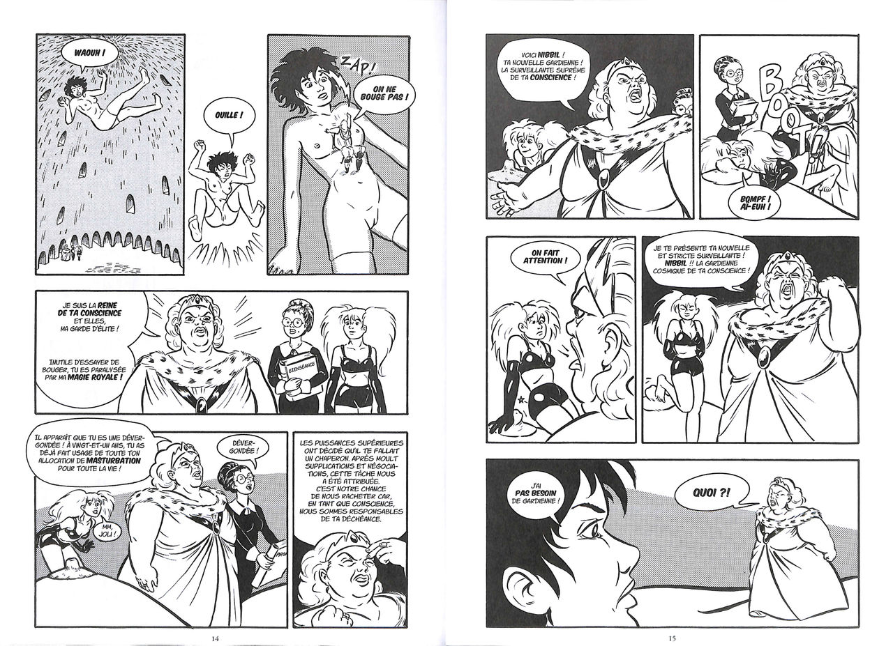 Small Favors page 9 full