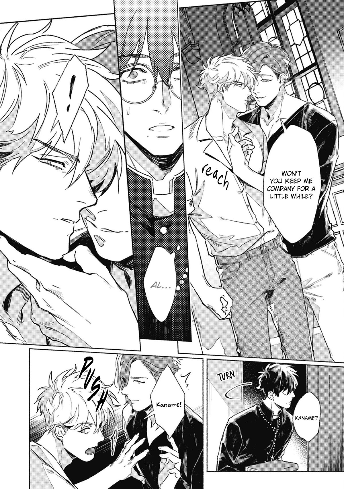 Platinum Blood 1 page 11 full