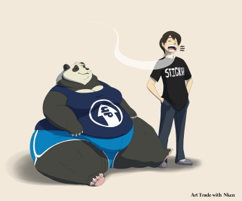 [Gillpanda] Fox TF TG cover