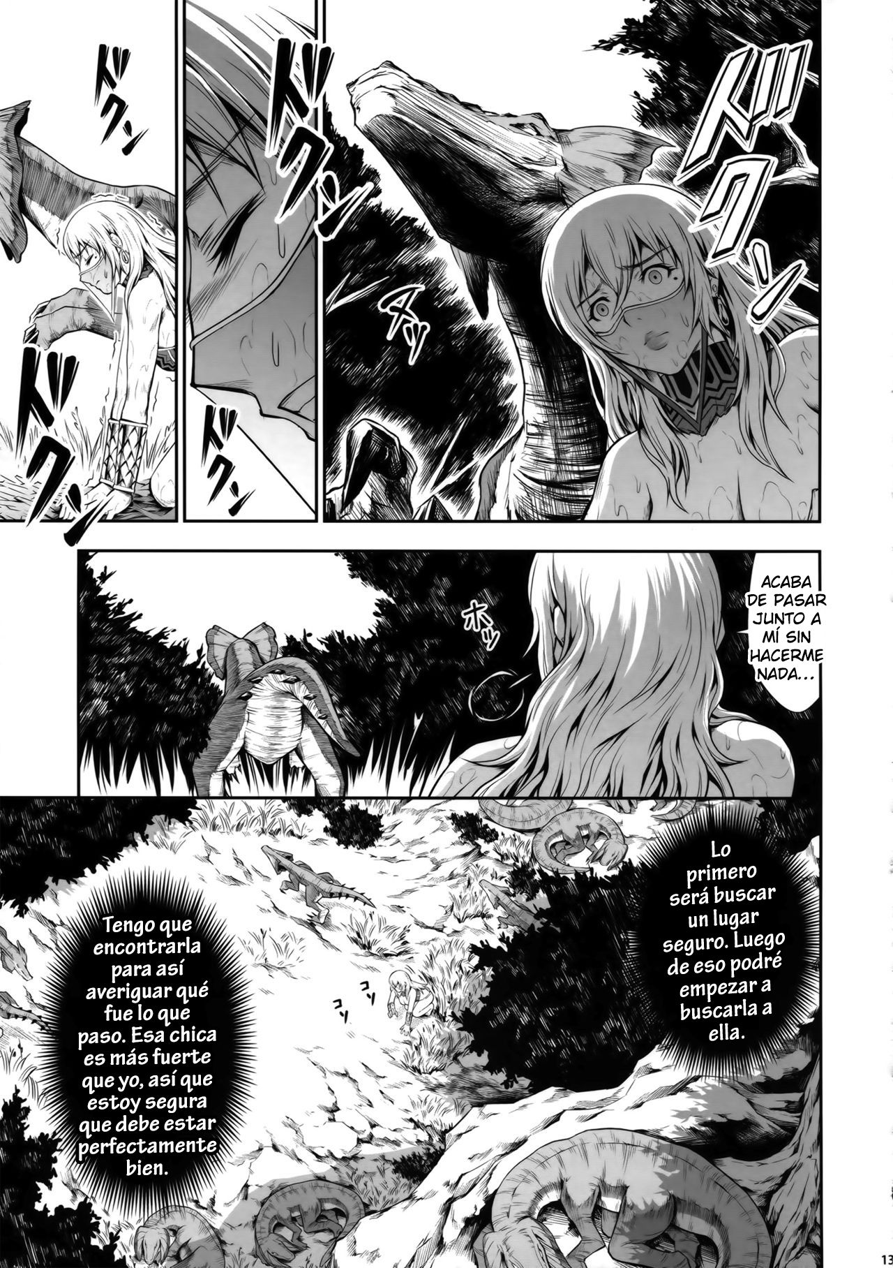 Pair Hunter no Seitai vol.2-1 page 10 full