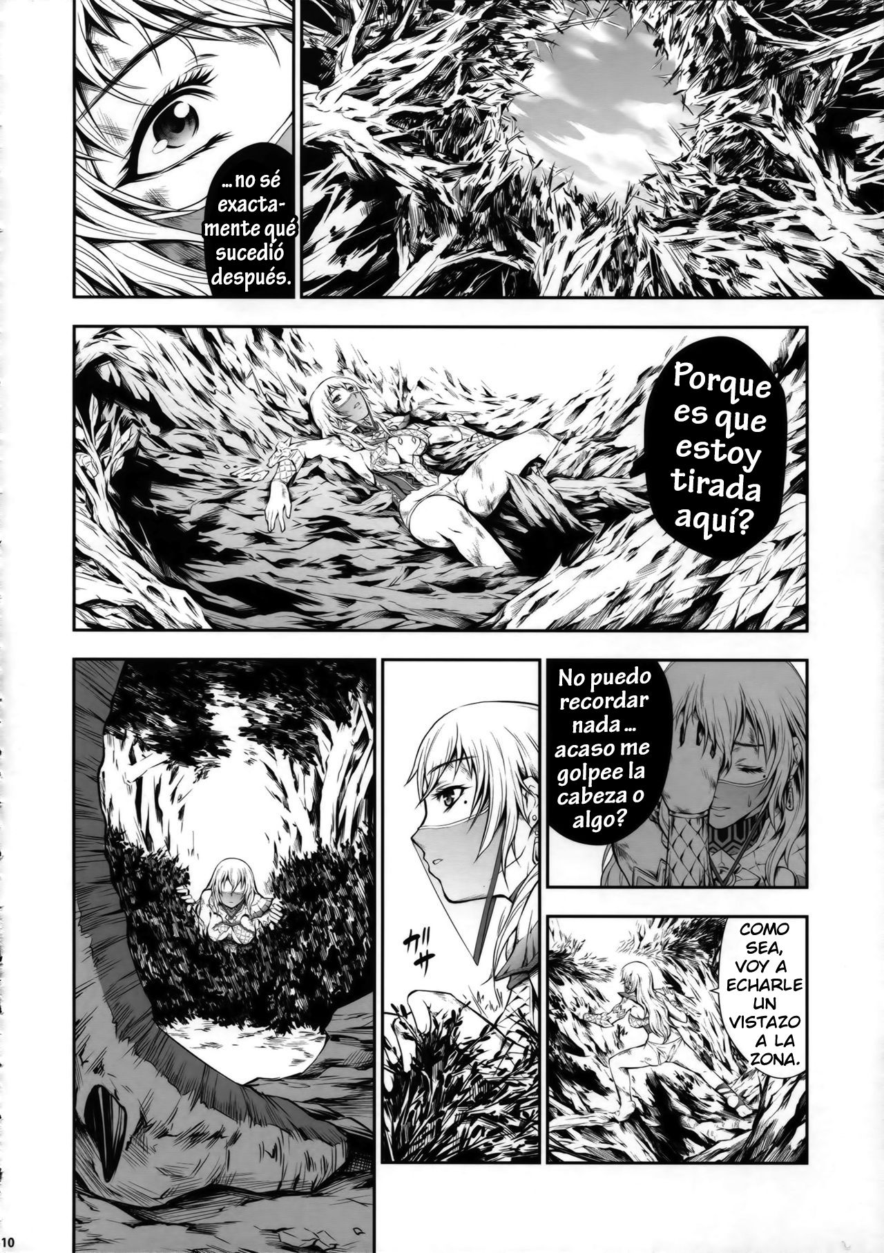 Pair Hunter no Seitai vol.2-1 page 7 full