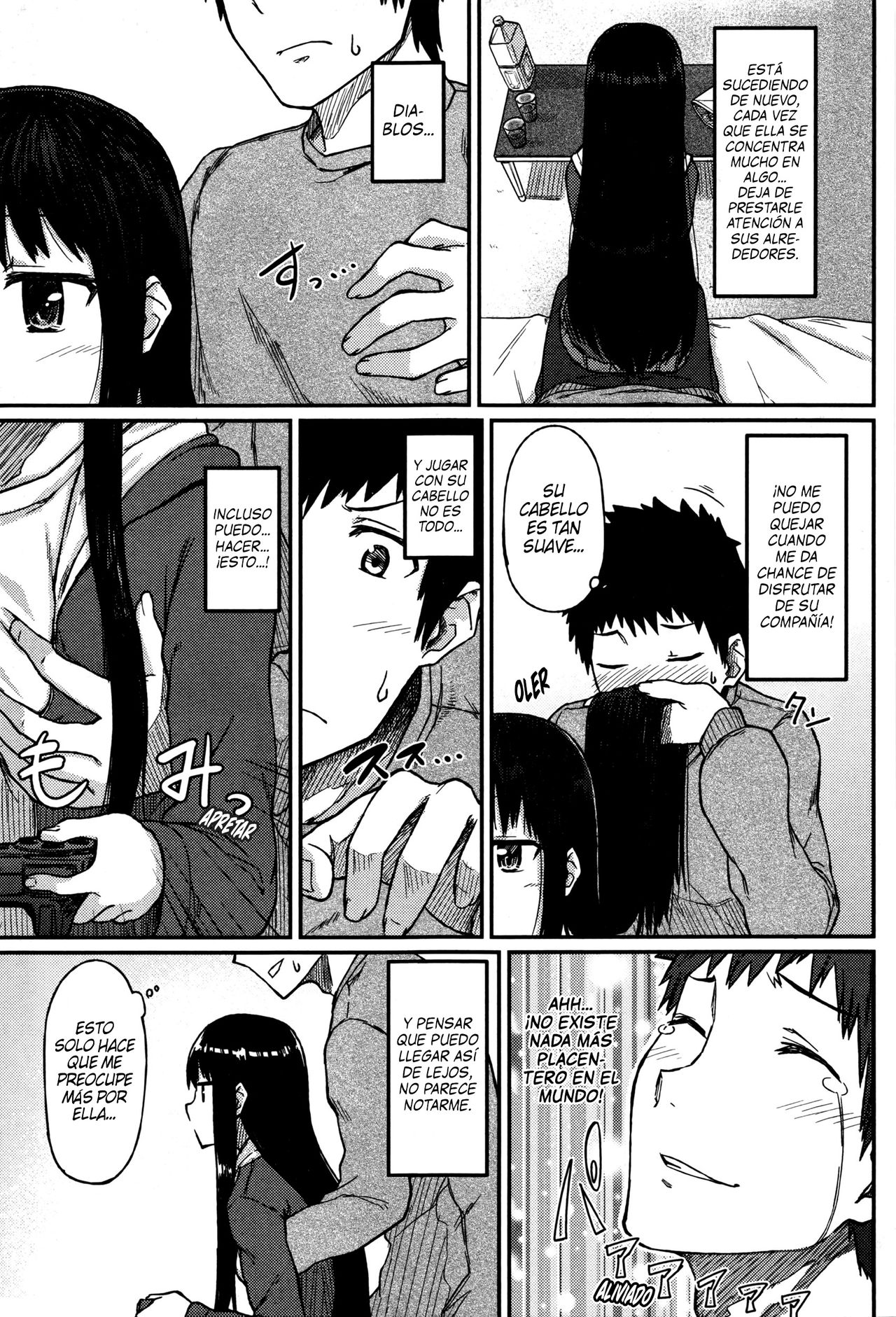 Ooya-san no Ie no Itoko-san | Mi Prima es la hija de la casera page 11 full
