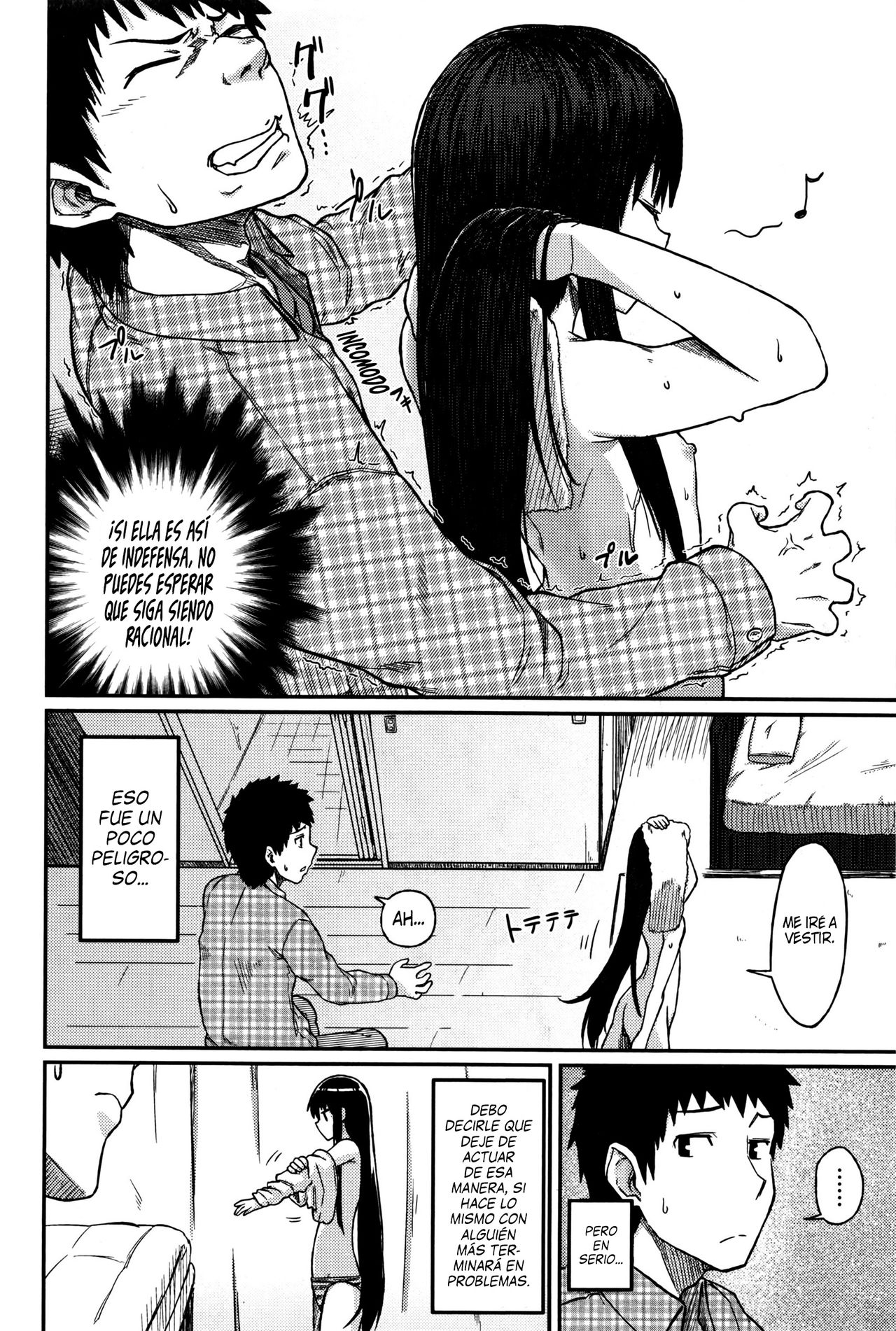 Ooya-san no Ie no Itoko-san | Mi Prima es la hija de la casera page 8 full