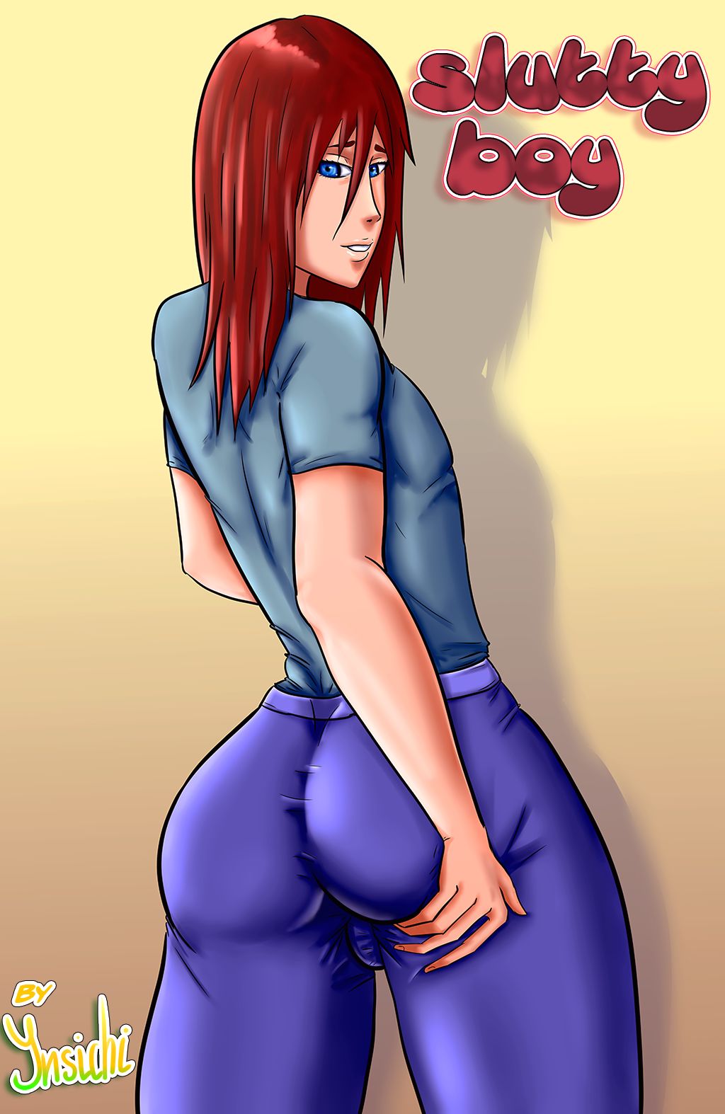 Slutty boy Anastesia page 1 full