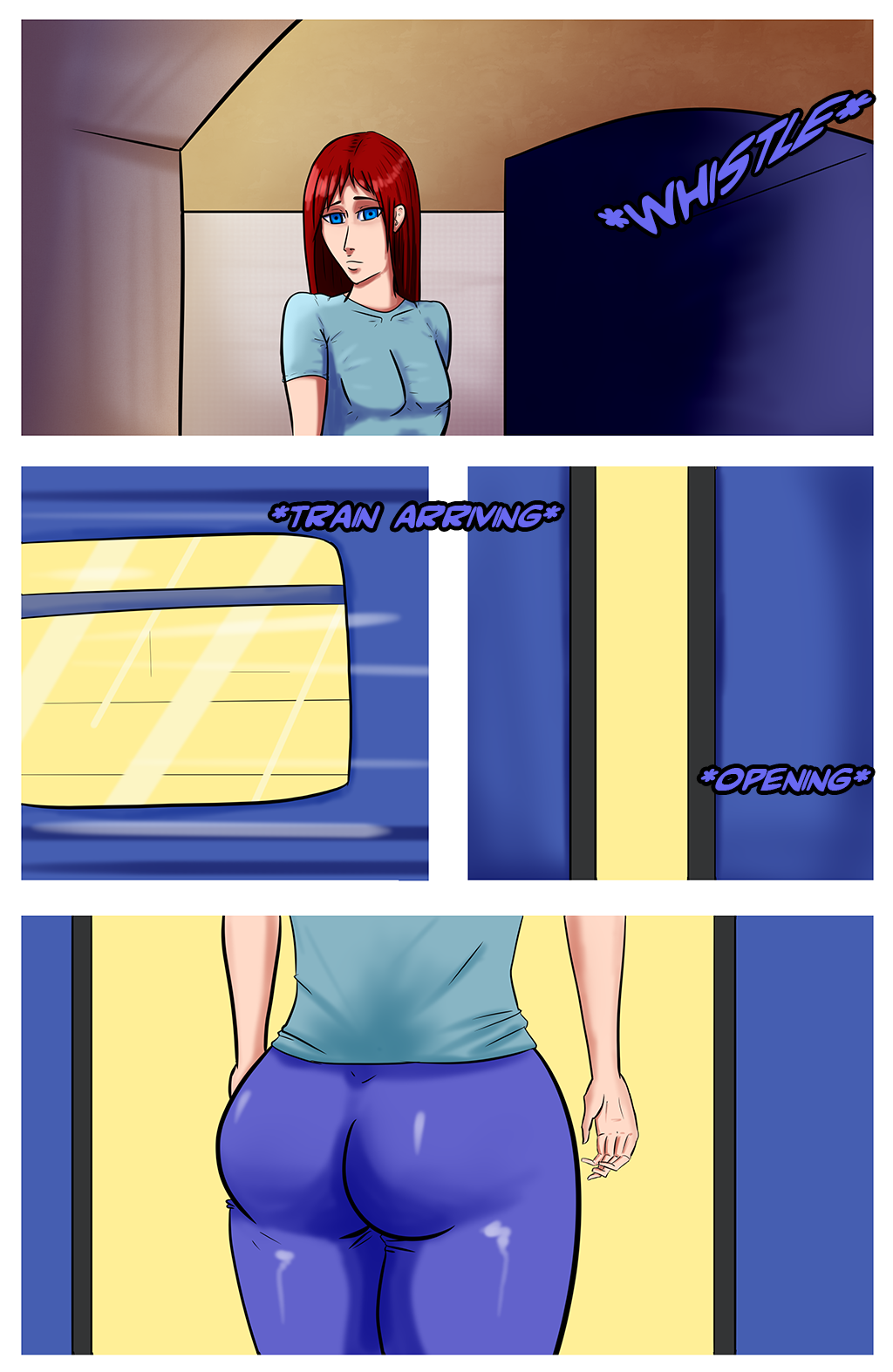 Slutty boy Anastesia page 2 full