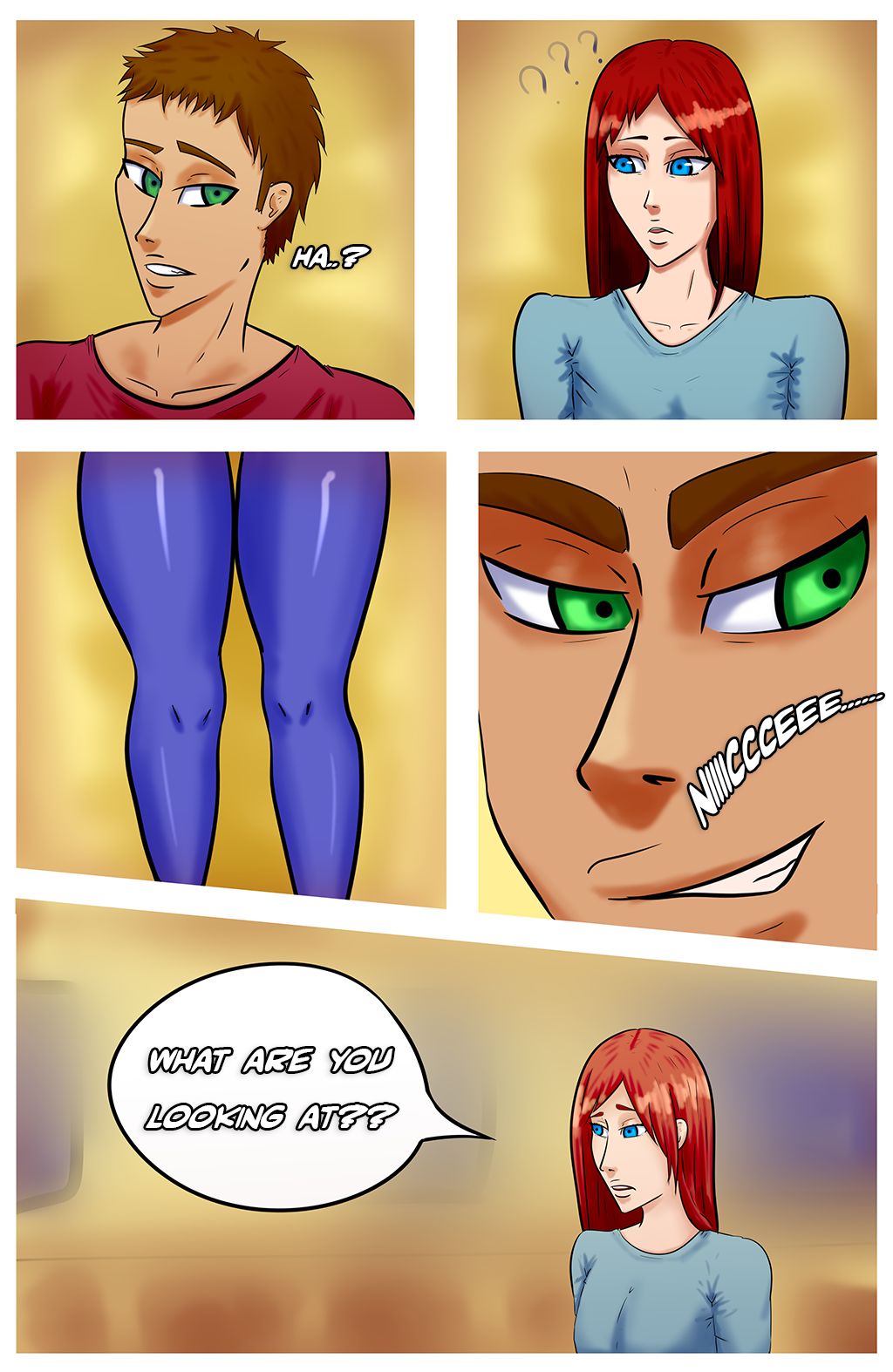 Slutty boy Anastesia page 3 full