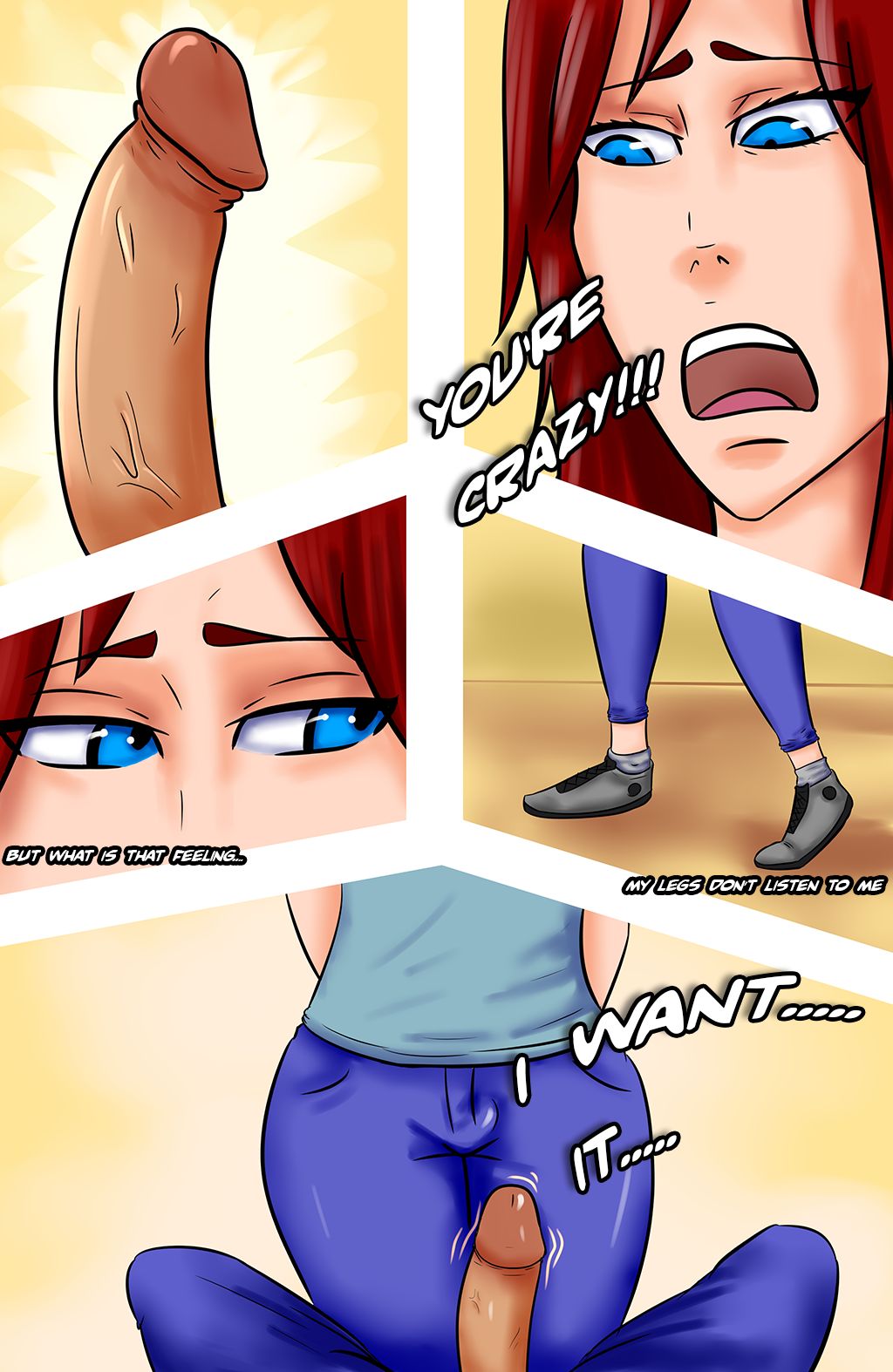 Slutty boy Anastesia page 5 full