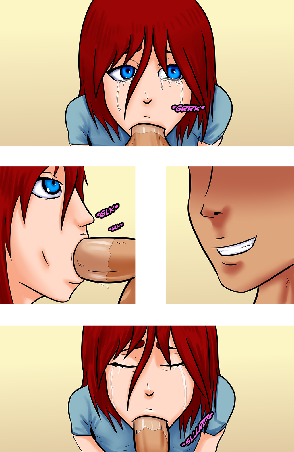 Slutty boy Anastesia page 7 full