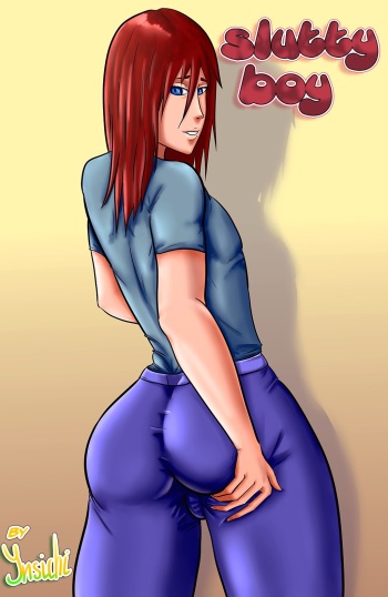 Slutty boy Anastesia cover
