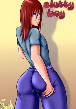 Slutty boy Anastesia