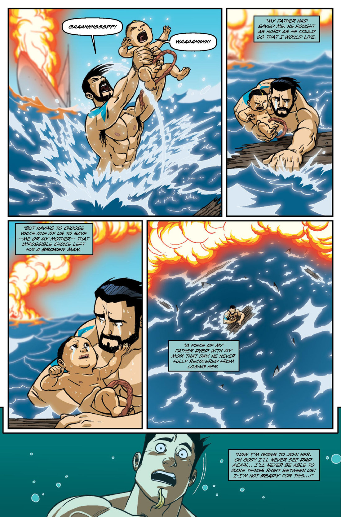 Mako Finn #2 page 7 full