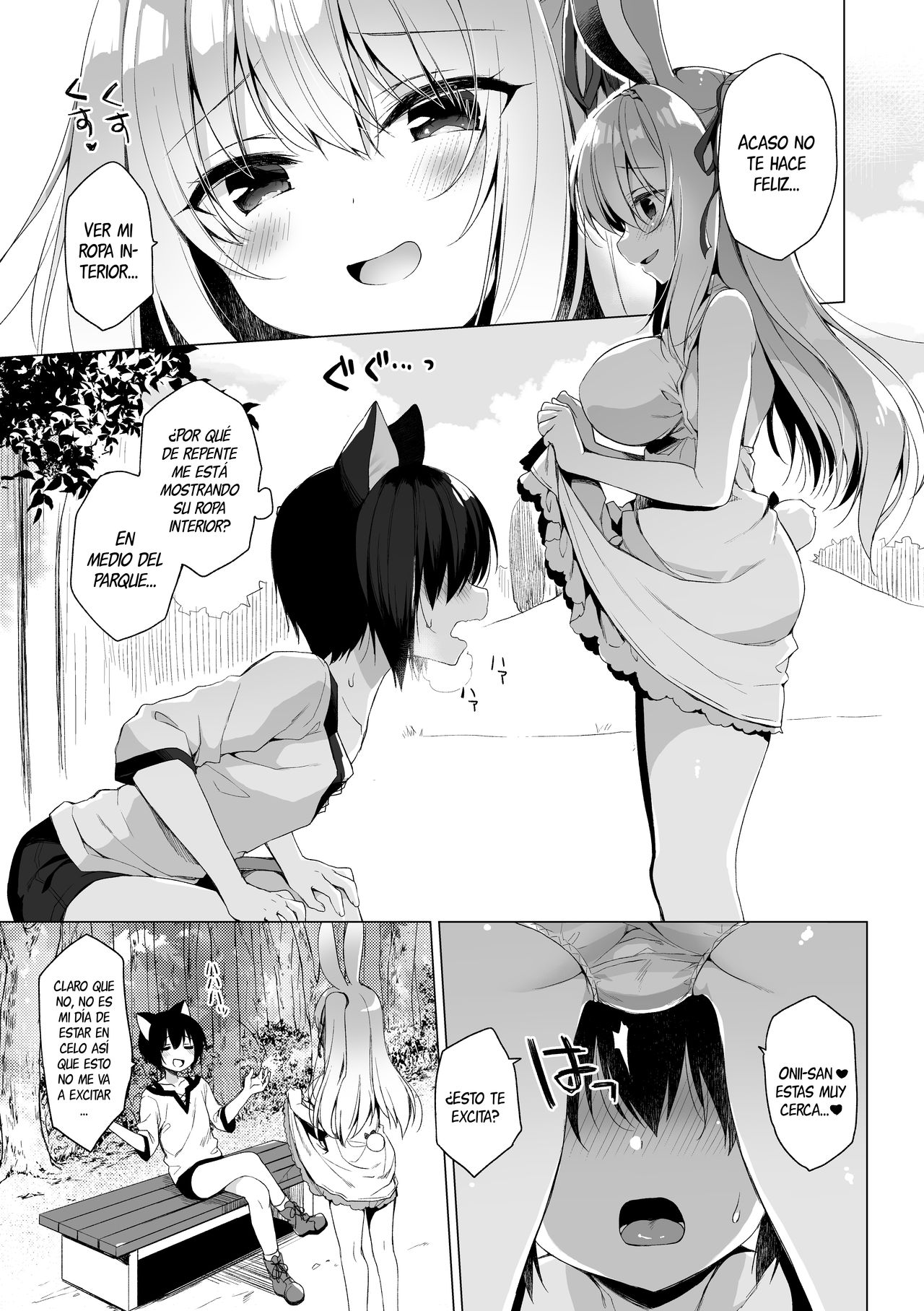 Boku no Risou no Isekai Seikatsu 6 | Mi vida ideal en un Mundo Diferente 6 page 9 full
