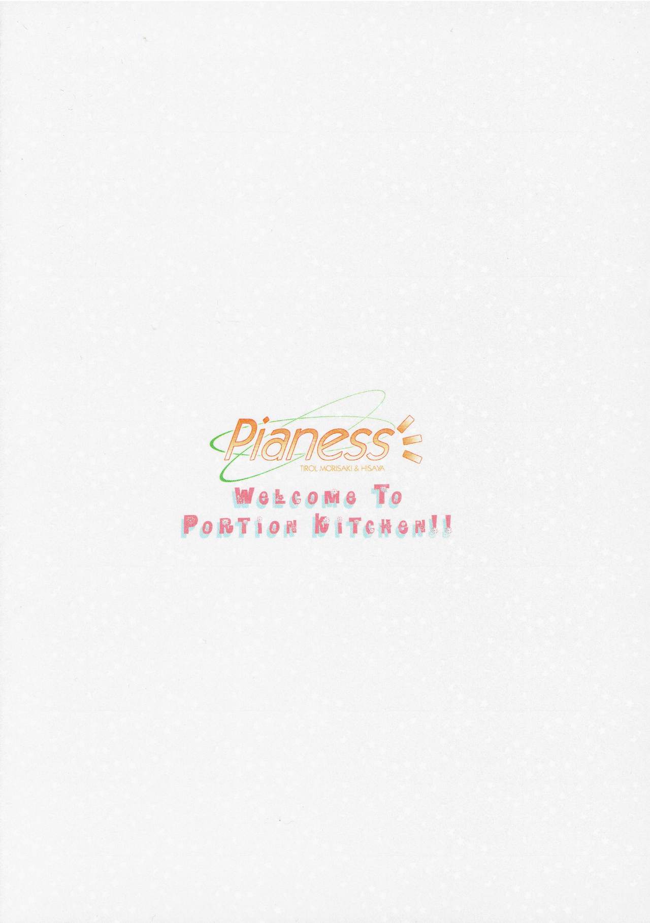 Welcome to Portion Kitchen!! page 2 full