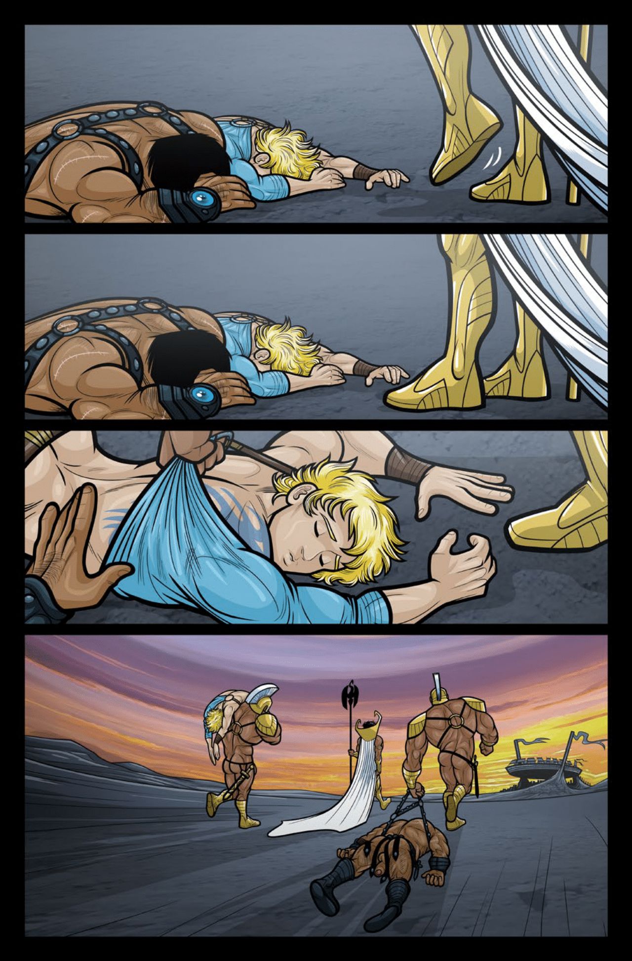 Exodus 4 page 5 full