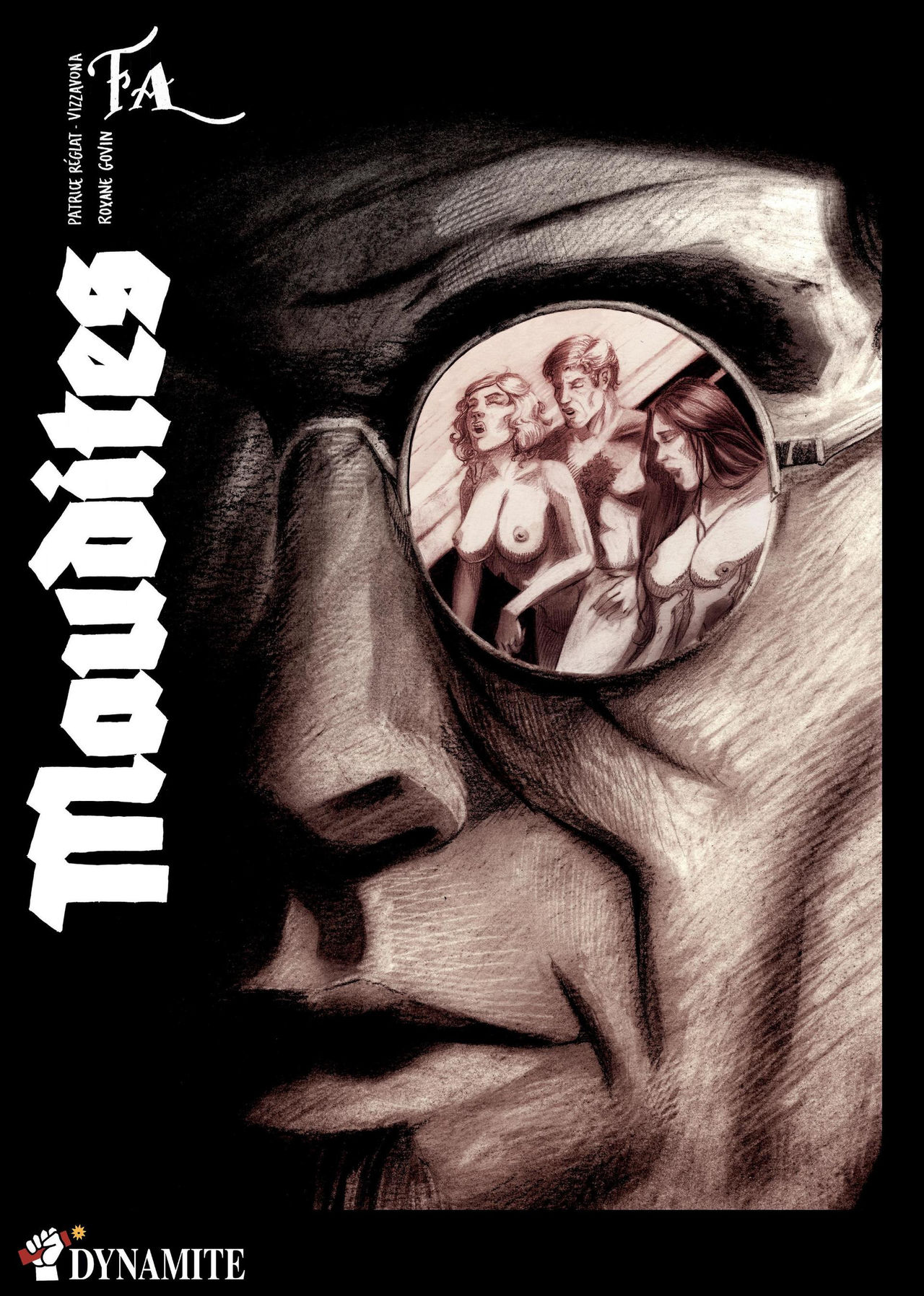 Maudites - T04 - Fa page 1 full