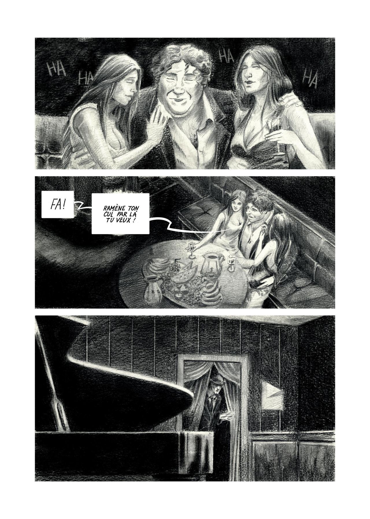 Maudites - T04 - Fa page 4 full