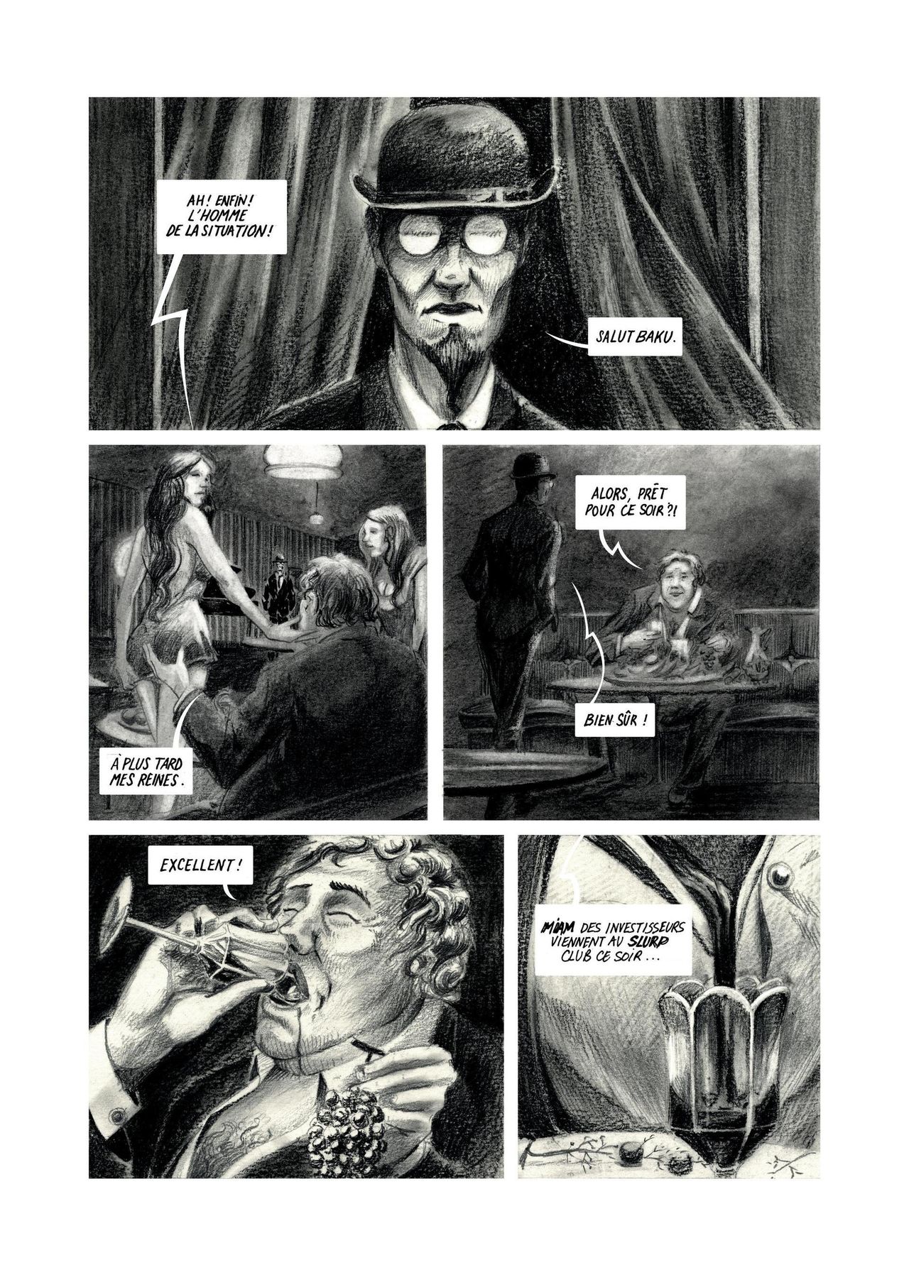 Maudites - T04 - Fa page 5 full