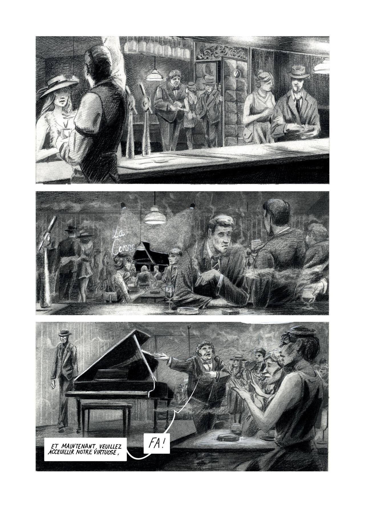 Maudites - T04 - Fa page 7 full
