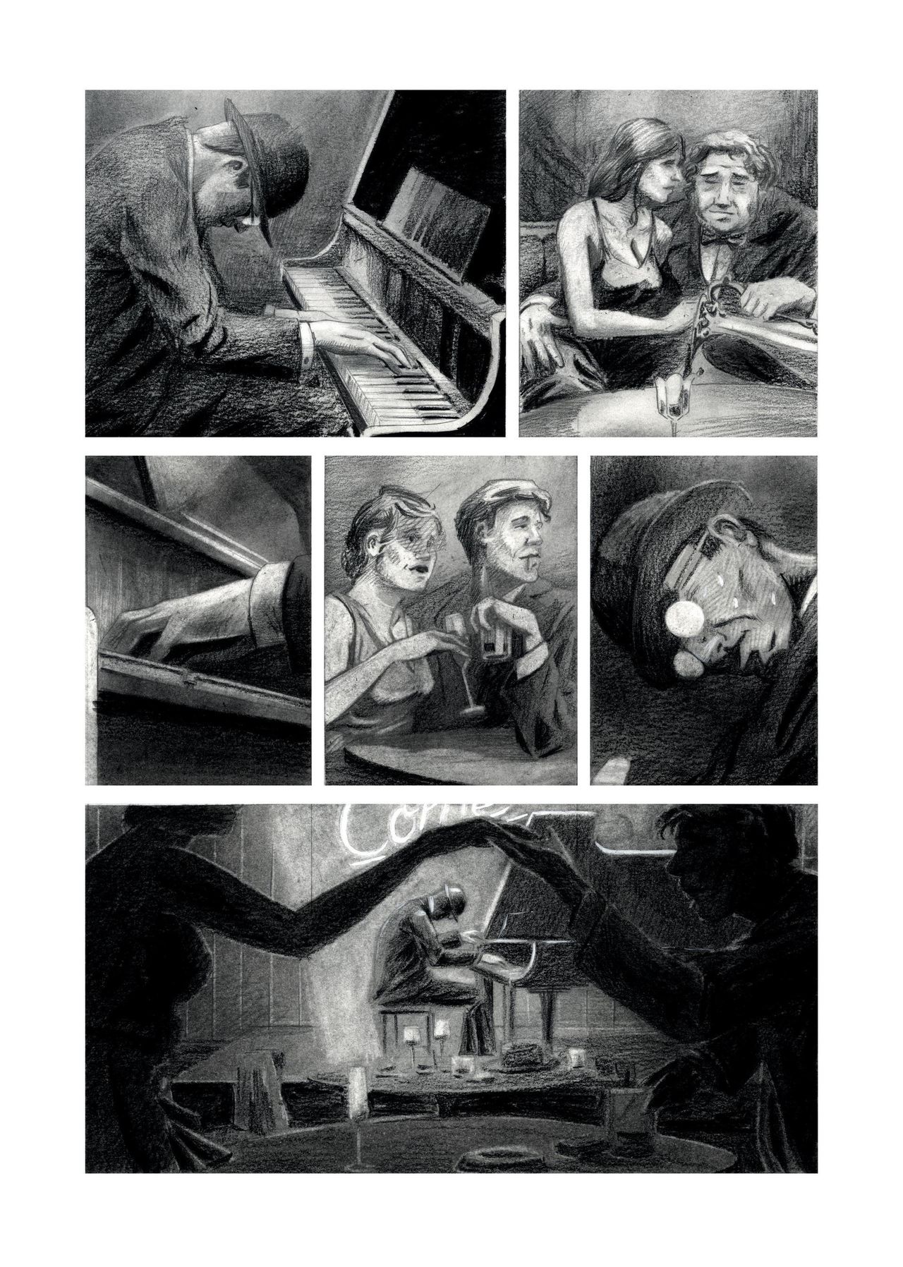 Maudites - T04 - Fa page 8 full