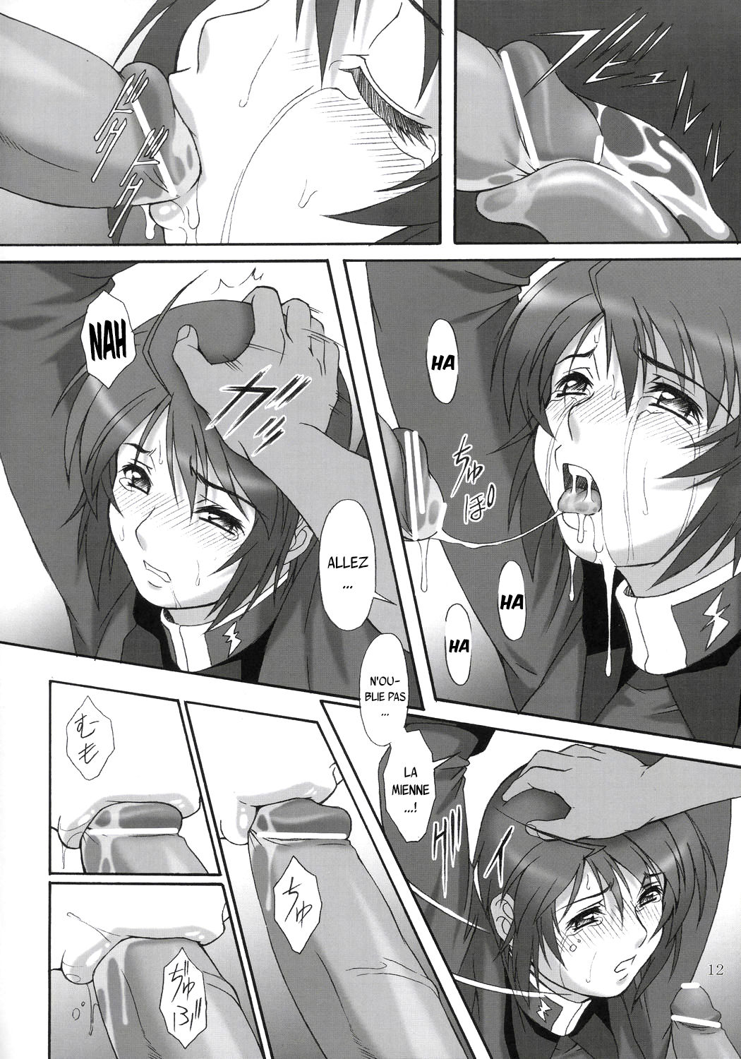 RED BRAVO page 11 full
