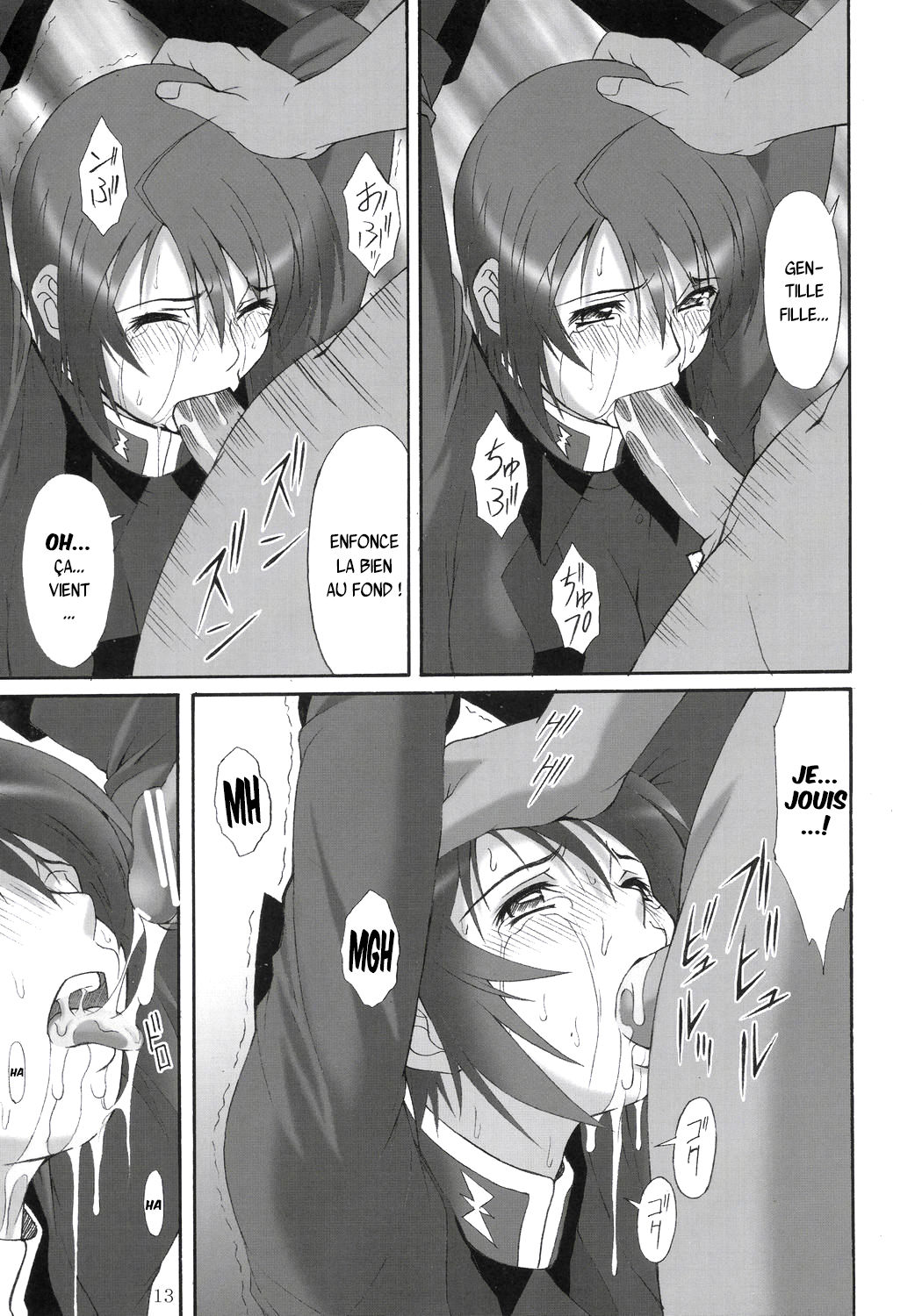 RED BRAVO page 12 full