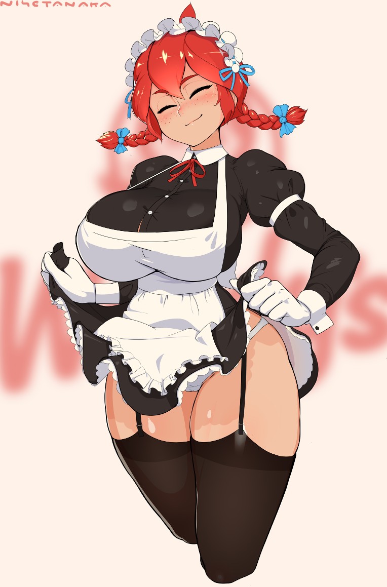The Wendy's Girl page 12 full