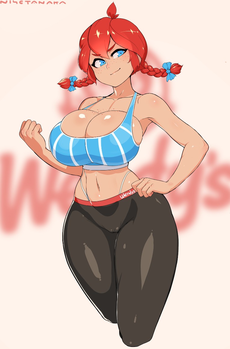 The Wendy's Girl page 2 full