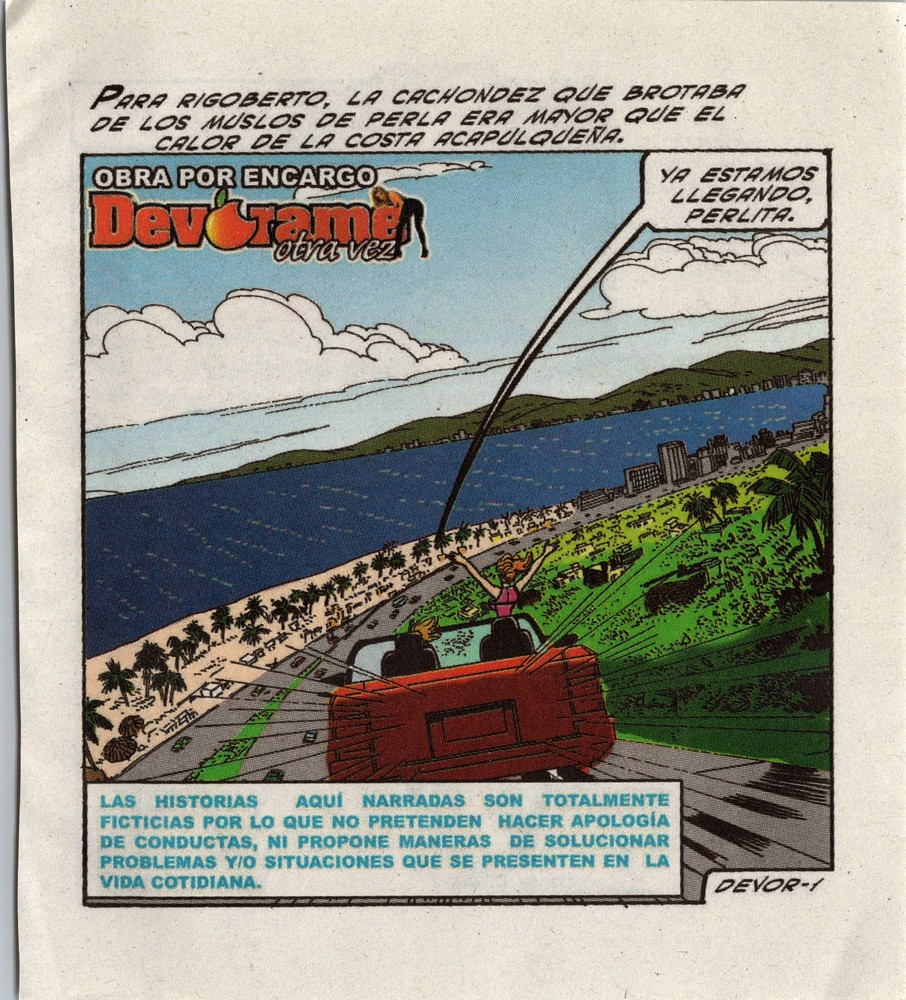 Devorame otra Vez 0290 page 3 full