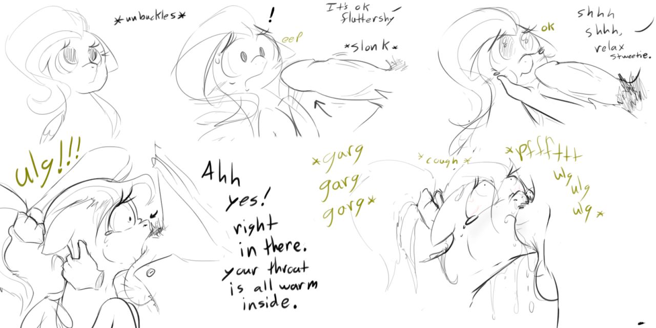 MY LITTLE PONY MISC page 3 full