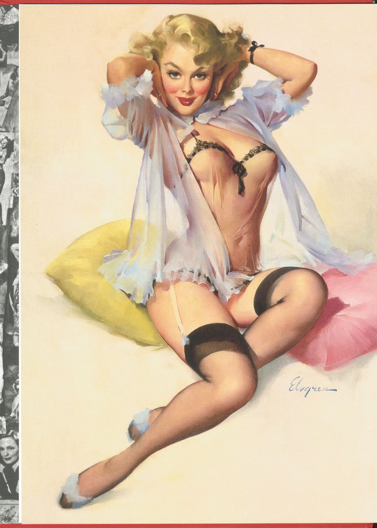 The Art of Pin-Up page 7 full