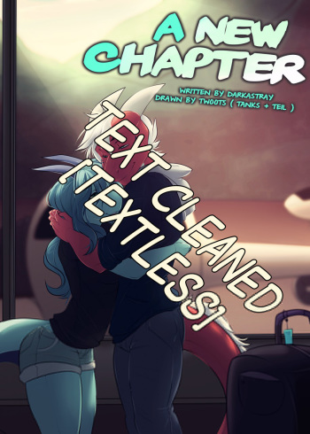 [Teil] A New Chapter [textless] cover