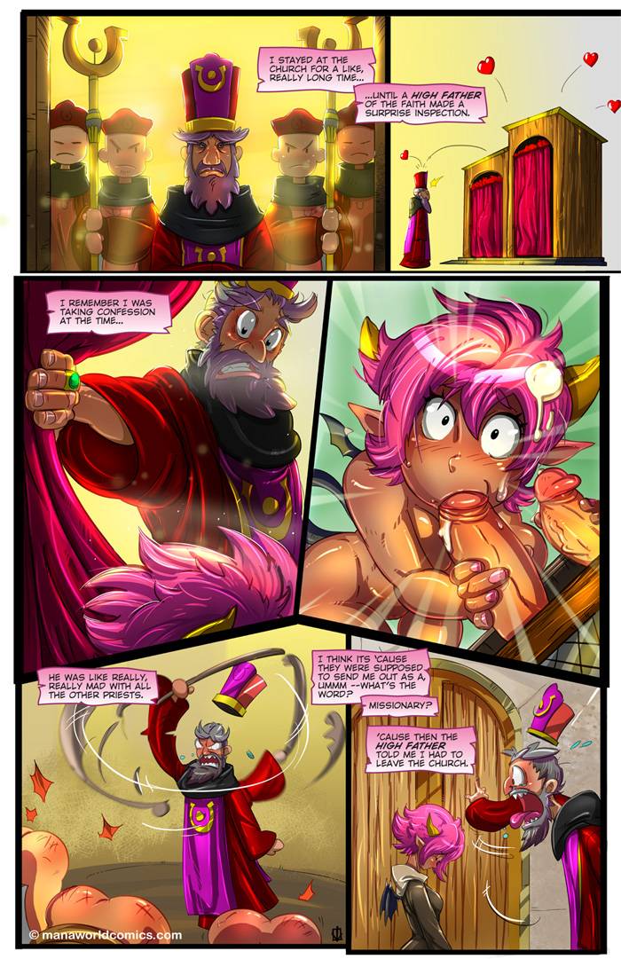 Manaworld - Sweet as Kandi page 5 full