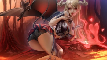 [IR Studio] Asura Girls cover
