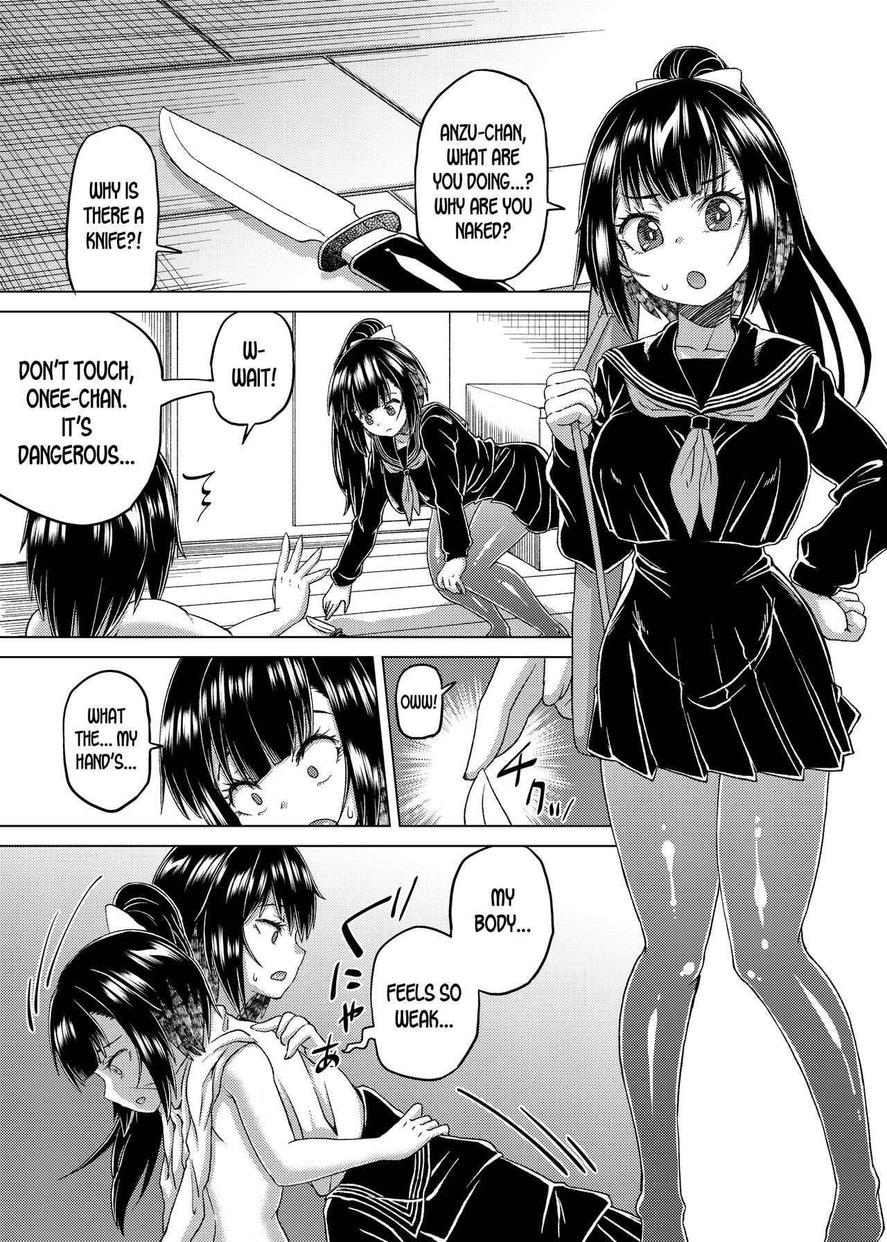 Kiru, Kiru, Kiru! page 7 full