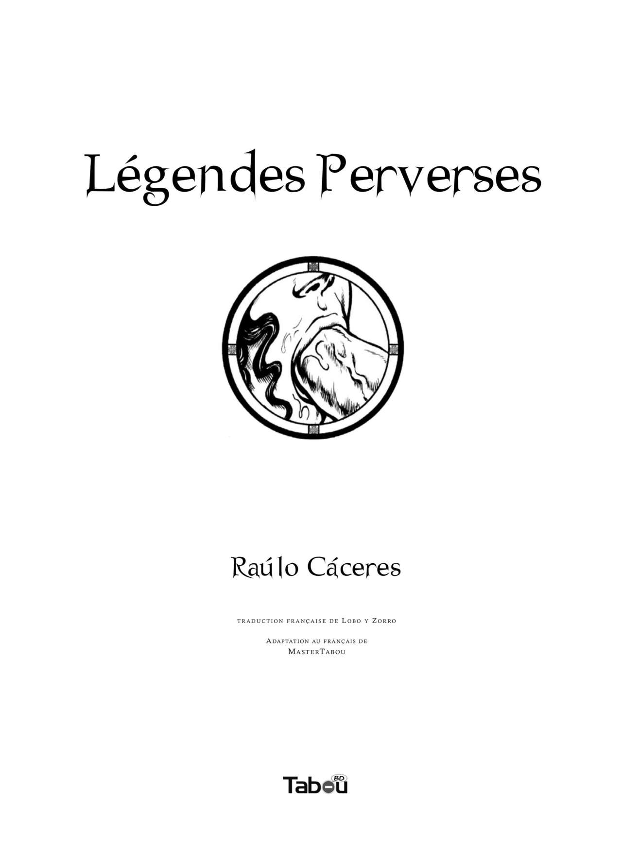 Légendes Perverses page 2 full