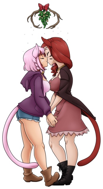 [Dabunnox] CutieReindeers cover